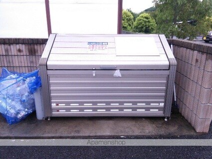 千葉県柏市大島田[1R/31.82m2]の共用部2