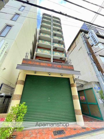 CANAL COURT UCHIKYUH0JIの外観写真