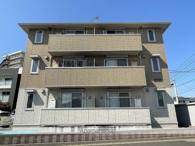 オランジュリの外観写真