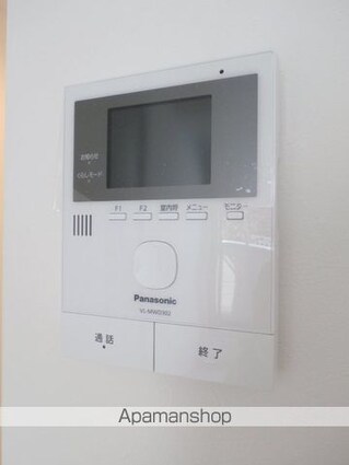 ロイヤルコート天王町[1R/16.14m2]のセキュリティ