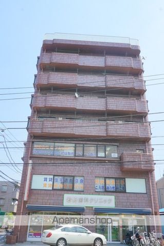 第2ふそうビルの外観写真