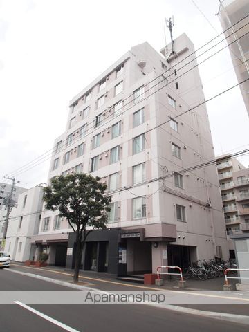 藤井ビル北23条の外観写真