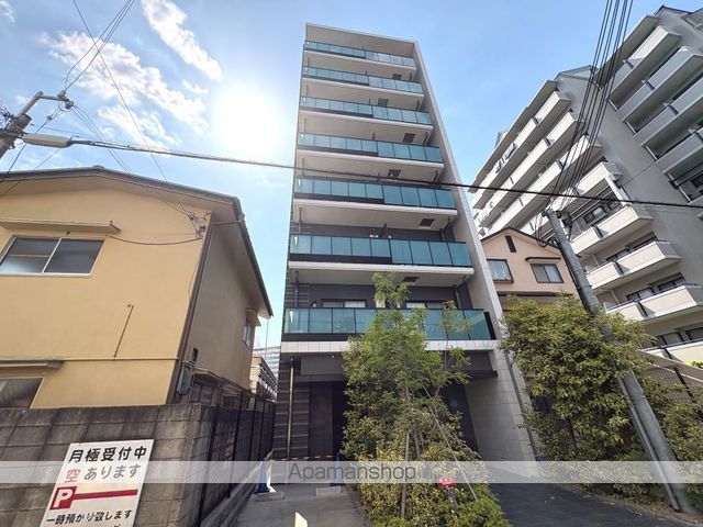 SPコート大阪城東の外観写真