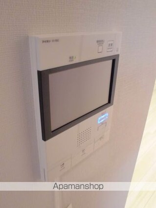 アジールコート東高円寺[1K/25.41m2]のセキュリティ