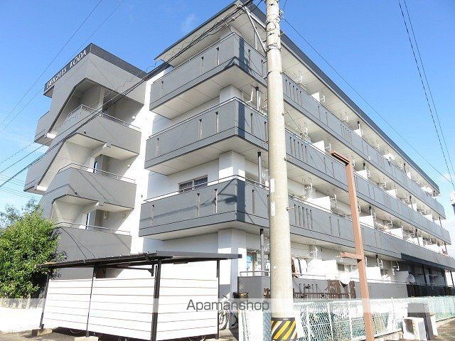 ハイツ河田の外観写真