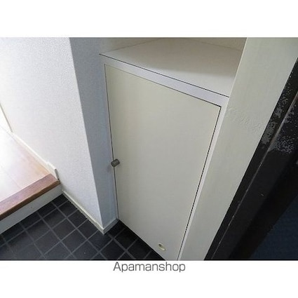 神奈川県横浜市南区井土ケ谷中町[1R/21m2]の収納