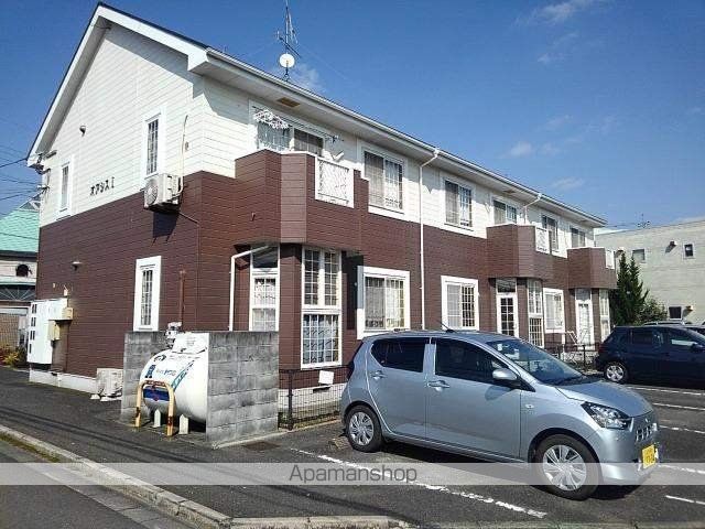 オアシス Iの外観写真