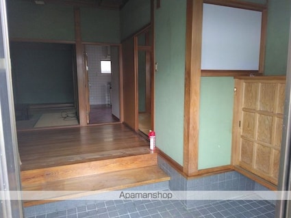 栗原町日野貸家[3K/88.84m2]の玄関1