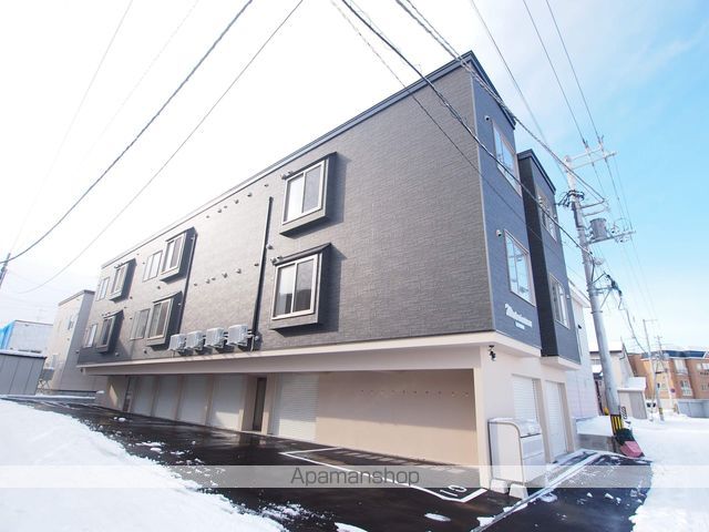 ウィステリア菊水元町の外観写真