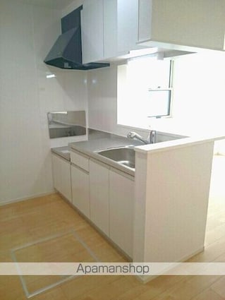 フォンテーヌ[1LDK/41.96m2]のキッチン