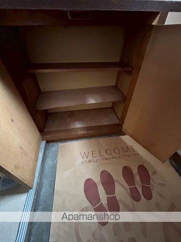 神田ハイツの内装写真