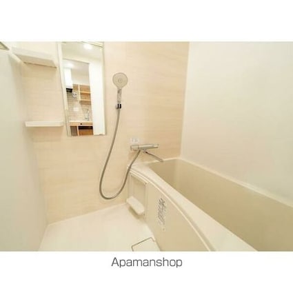 クリオ入谷壱番館[1R/20.4m2]のバス