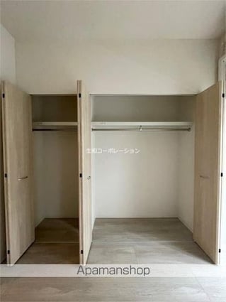 Ｌａ　Ｇｒａｃｉａ四谷[1LDK/35.22m2]の収納