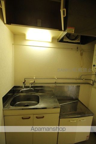 メゾンドール平岡の内装写真