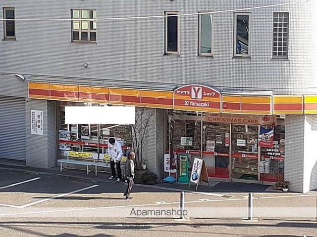 フランブリーズの周辺写真