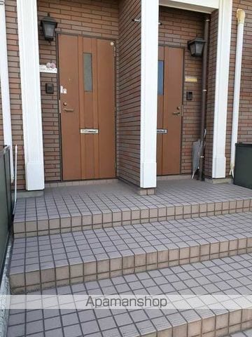イルマーレ Aの玄関写真