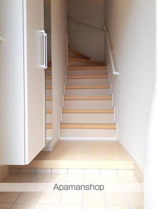 カーサ・アストレアＣ[2LDK/57.55m2]の玄関