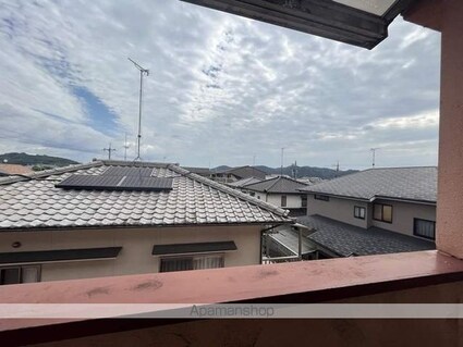 ＬＡ新徳田Ｂ[1R/22.65m2]の眺望