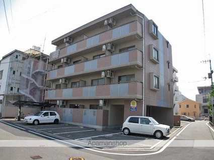 ラフール築山[1R/28.44m2]の外観2