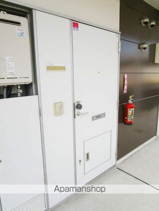 レオパレスアンソレイエ[1K/23.18m2]のエントランス2