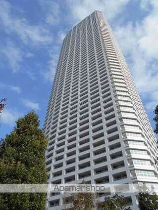 ザ・パークハウス西新宿タワー６０[3LDK/81.5m2]の外観2