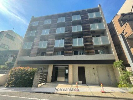 ＨＥＲＭＩＴＡＧＥ　Ｗａｓｅｄａ　Ｍａｃｈｉ[1K/25.74m2]の外観3