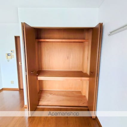 コーポラス無限Ⅱ[1K/30.94m2]の収納