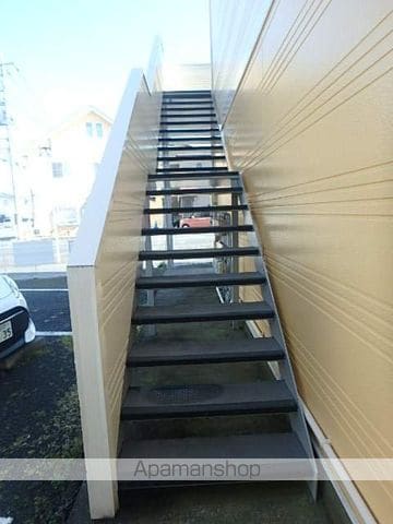 サンシャインドエルの外観写真