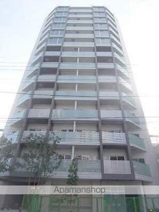 東京都墨田区江東橋２丁目[2LDK/51.06m2]の外観2