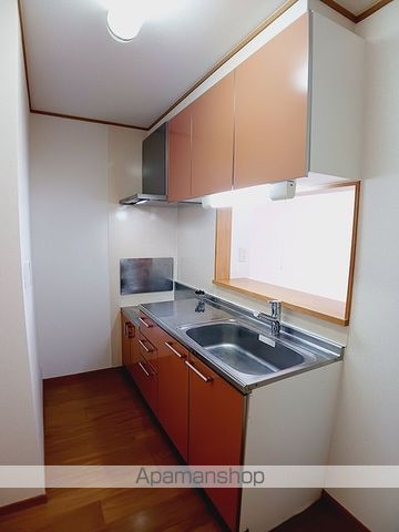 カーサ プラシードII番館の内装写真
