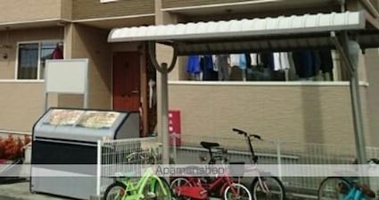 メゾンハナブサⅡ[2LDK/57.58m2]の共用部