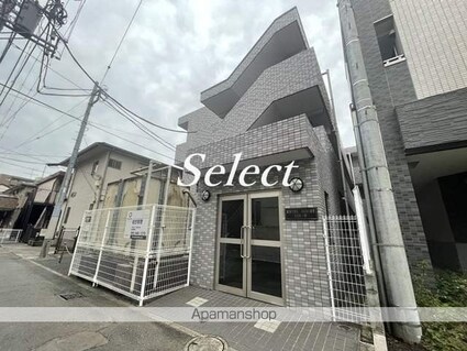 ＥＸＣＥＬＣＯＵＲＴ１２４ーＢ[1K/22.78m2]の外観3