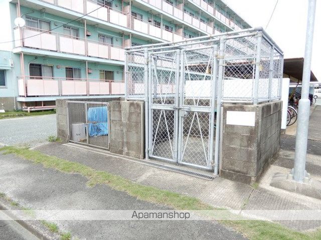 ビレッジハウス城島1号棟の内装写真