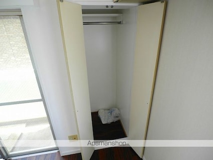 フォレスト松戸[1R/15.31m2]の収納