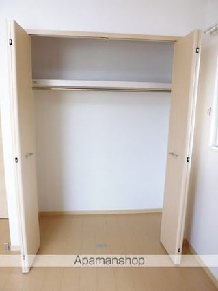 グレイスガーデン[1LDK/42.8m2]の収納