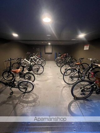 ルーブル中野新橋参番館[2K/40.5m2]の共用部2