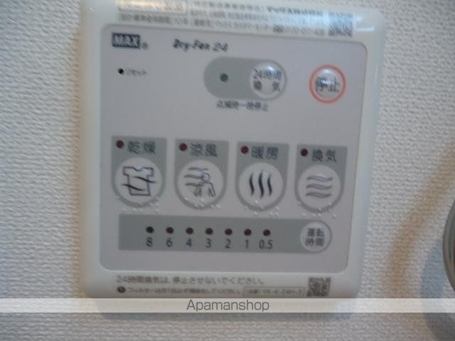 クレストハイムIIの内装写真