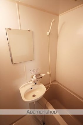 ヴェルト新宿落合[1K/20.2m2]の洗面所