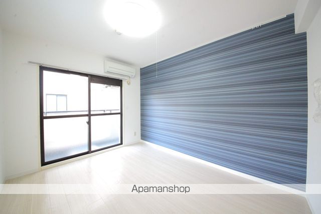 リエス多摩センター[1R/16.82m2]のリビング・居間