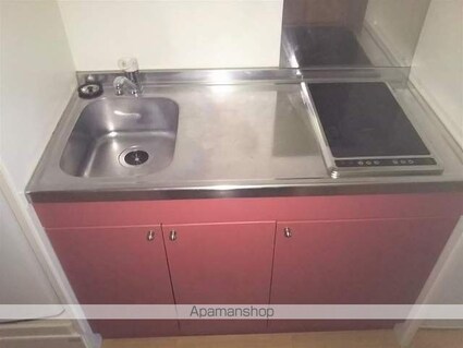 レオパレスアコール[1K/19.87m2]のキッチン