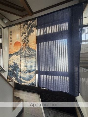 易居町戸建の内装写真