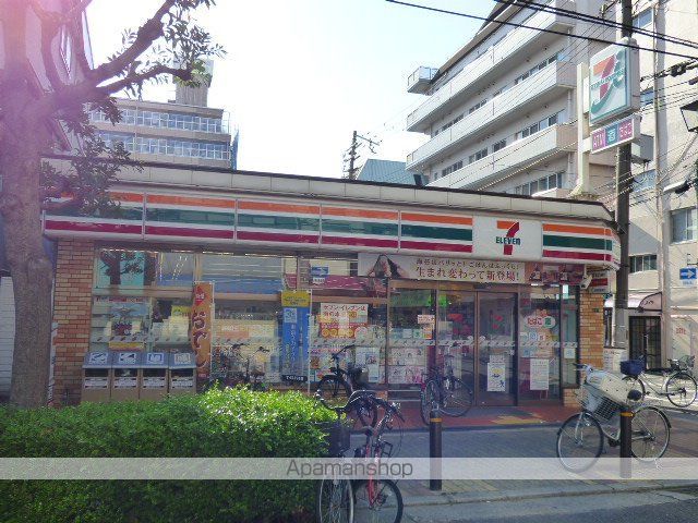 JPアパートメント生野IIの周辺写真