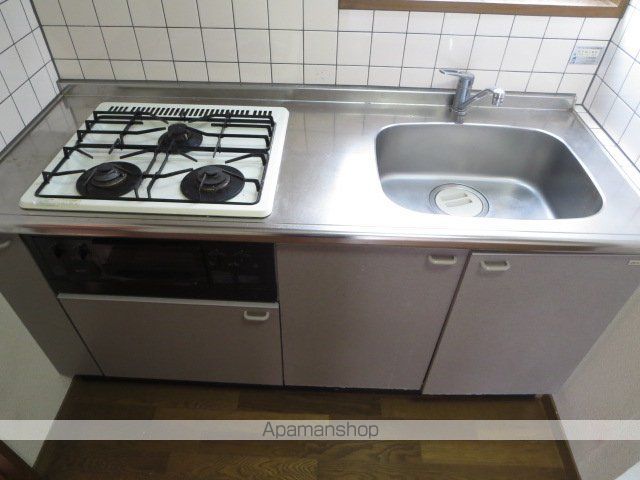 エメラルパークIIの内装写真