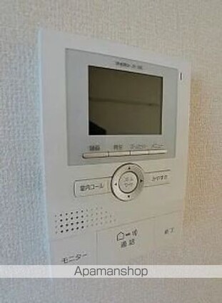 東京都練馬区北町８丁目[1K/29.04m2]のセキュリティ
