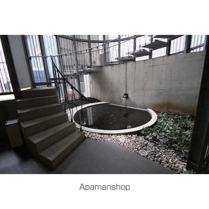 グレンパーク秋葉原イースト[1R/26.97m2]の内装
