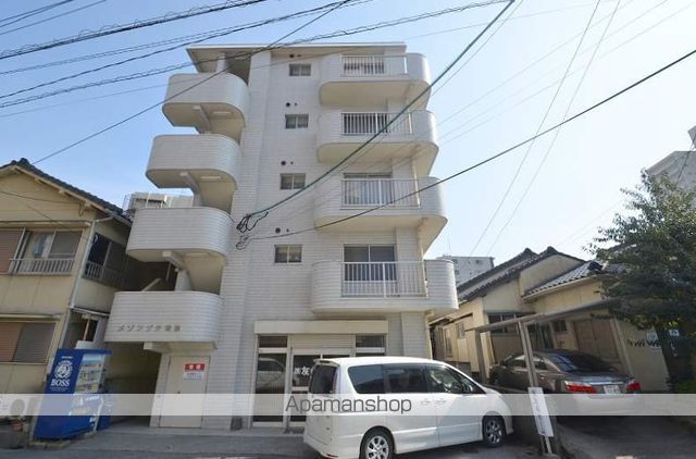 メゾンプチ鴨池の外観写真