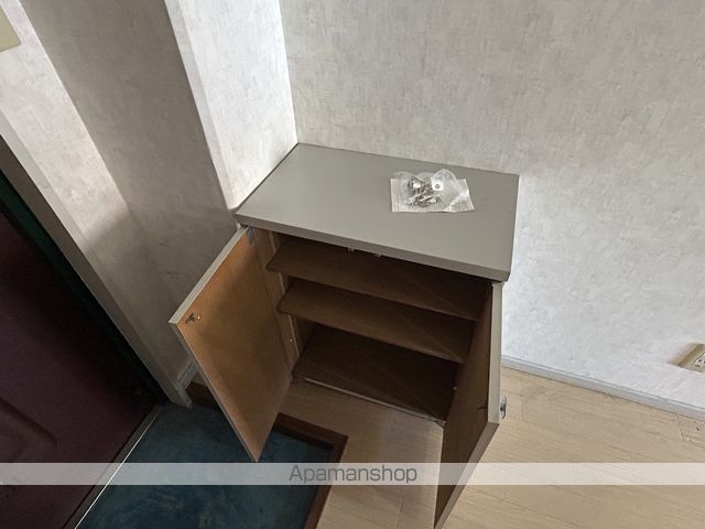 パティオ舟入の内装写真