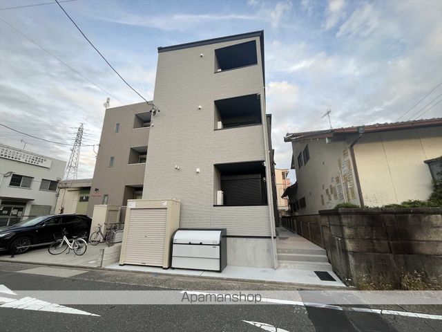 メイクスR高畑の外観写真