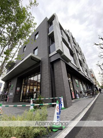 URBAN PARK GRANDE代官山の外観写真