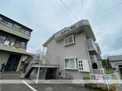 エルディム北山[2LDK/52.58m2]の外観3